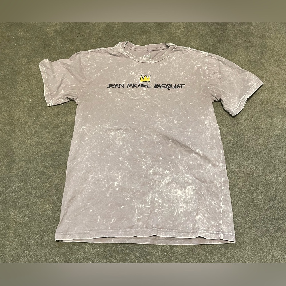 Gently Used Men’s Tshirt